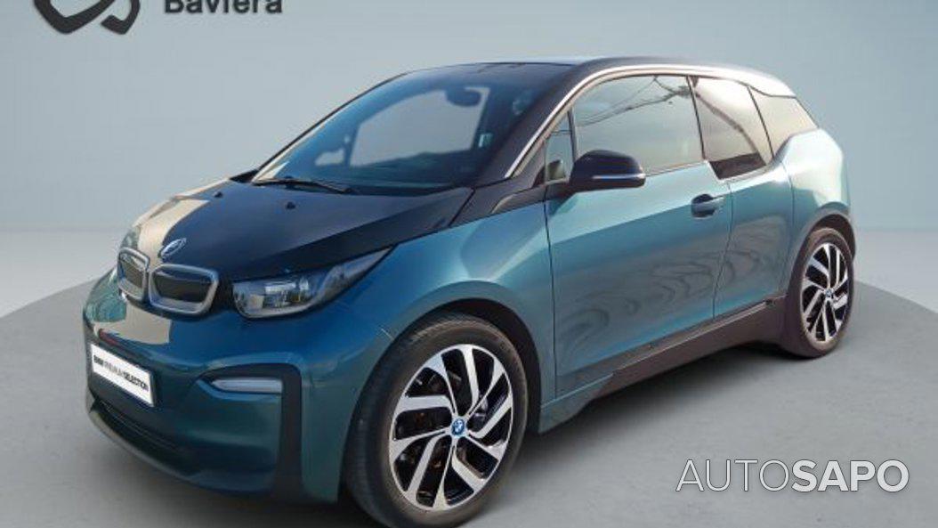 BMW i3 i3 + Comfort Package Advance de 2021