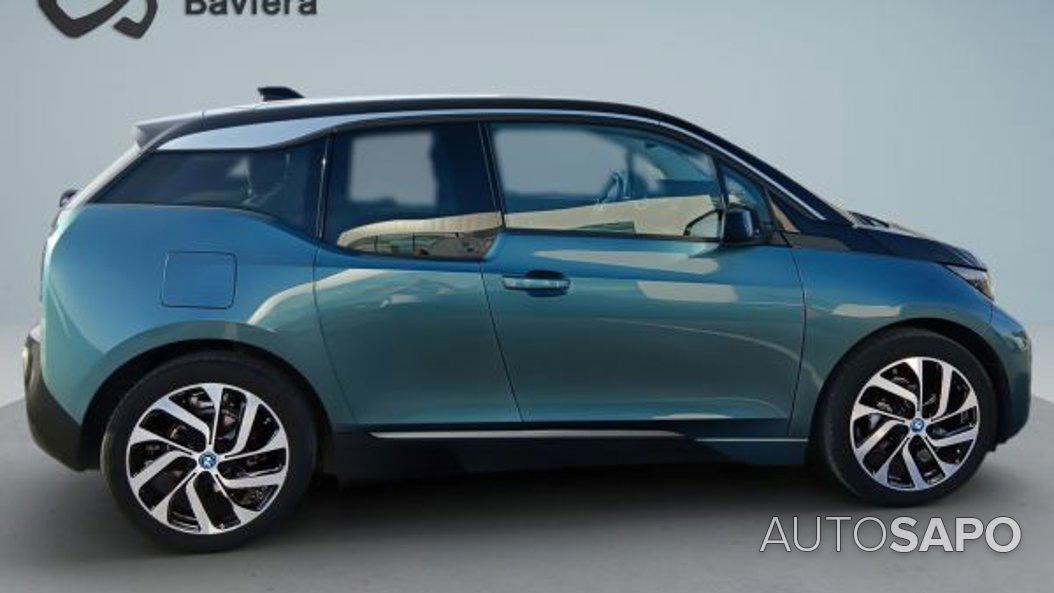 BMW i3 i3 + Comfort Package Advance de 2021