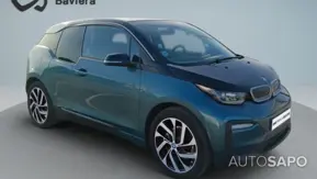 BMW i3 i3 + Comfort Package Advance de 2021