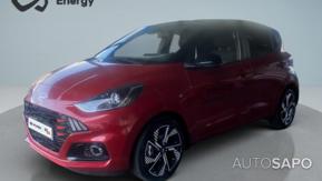 Hyundai i10 1.0 T-GDi N-Line (TT) de 2023