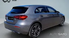 Mercedes-Benz Classe A 250 e Progressive de 2024