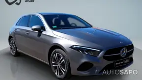 Mercedes-Benz Classe A 250 e Progressive de 2024