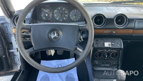 Mercedes-Benz 240 de 1983