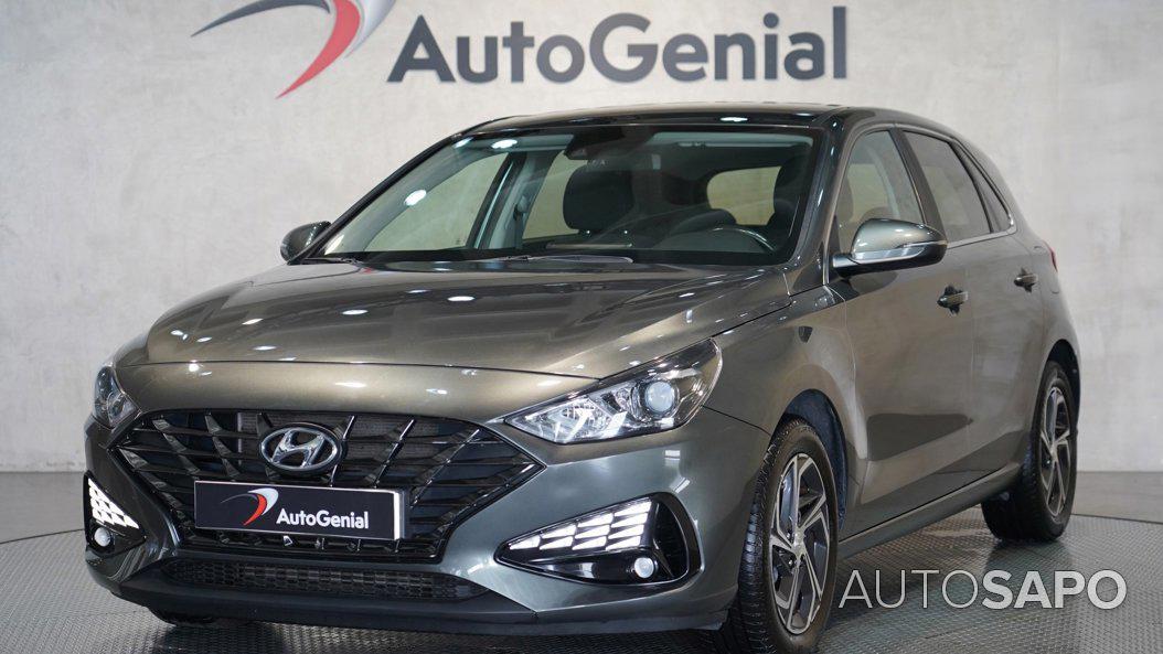 Hyundai i30 de 2021