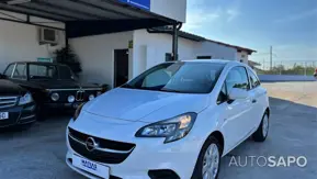 Opel Corsa-e de 2018