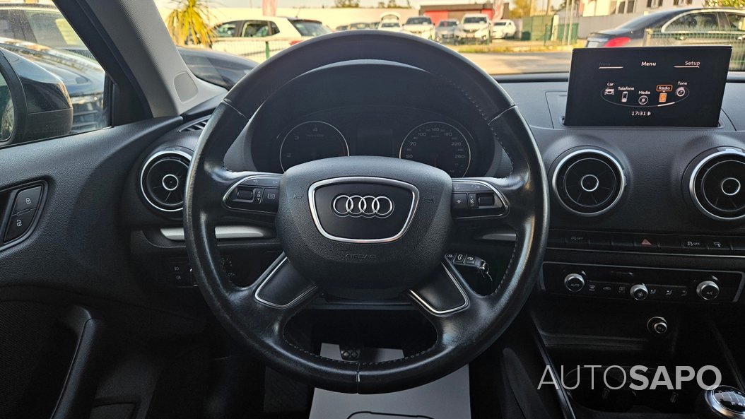 Audi A3 de 2014