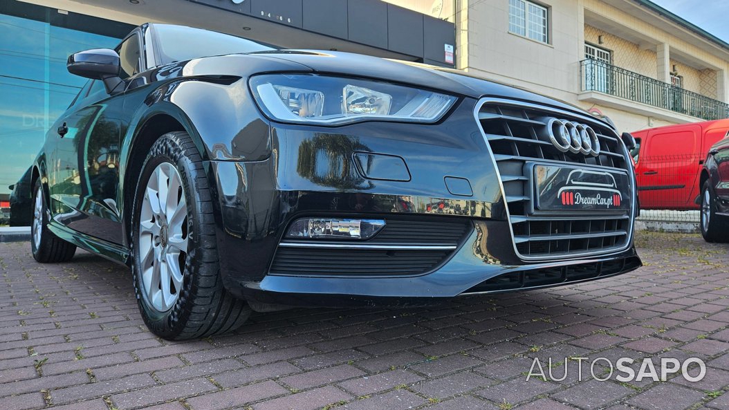 Audi A3 de 2014