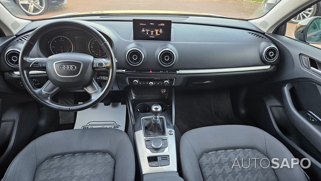 Audi A3 de 2014