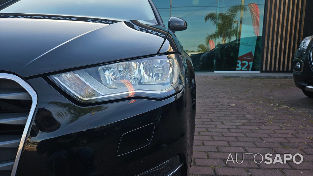 Audi A3 de 2014