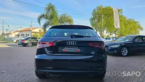 Audi A3 de 2014