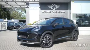 Ford Puma 1.0 EcoBoost MHEV Titanium Aut. de 2024