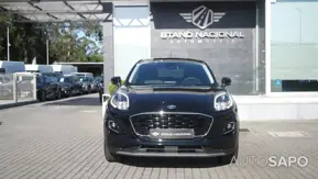 Ford Puma 1.0 EcoBoost MHEV Titanium Aut. de 2024