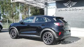 Ford Puma 1.0 EcoBoost MHEV Titanium Aut. de 2024