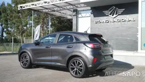 Ford Puma 1.0 EcoBoost MHEV Titanium Aut. de 2024