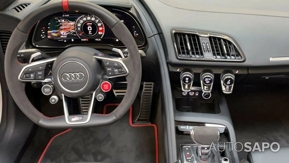 Audi R8 de 2024