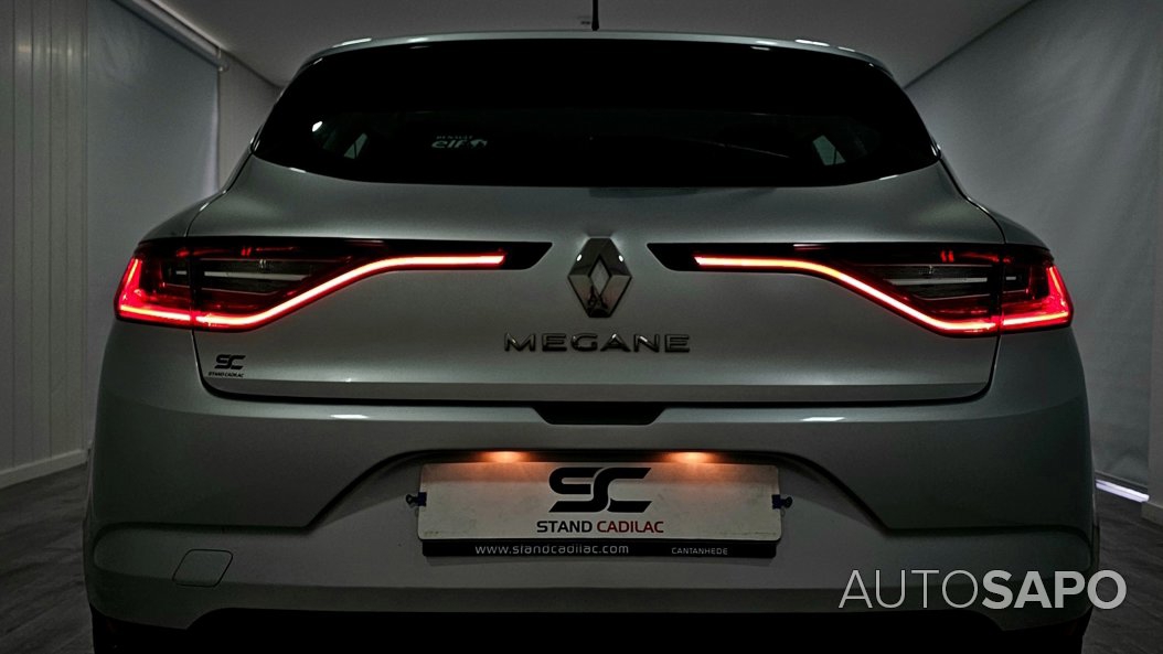 Renault Mégane de 2017