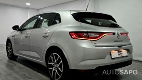 Renault Mégane de 2017