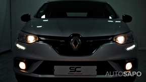 Renault Mégane de 2017