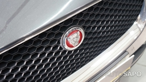 Jaguar F-Pace 2.0 i4D Prestige Aut. de 2017