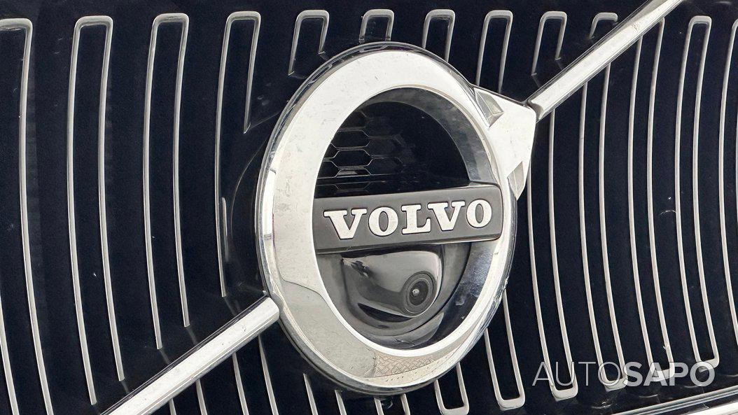 Volvo V90 de 2018