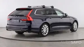 Volvo V90 de 2018