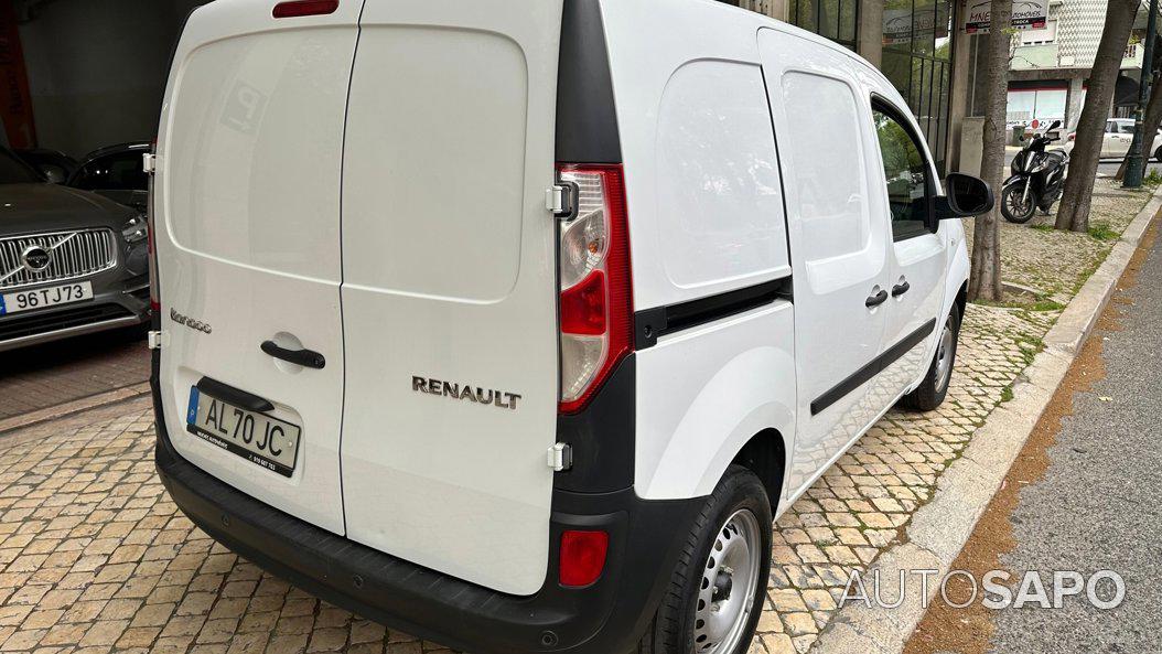 Renault Kangoo de 2021