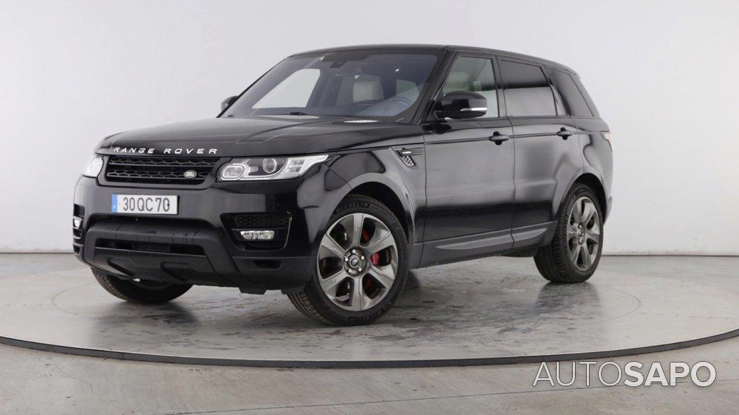 Land Rover Range Rover Sport de 2015