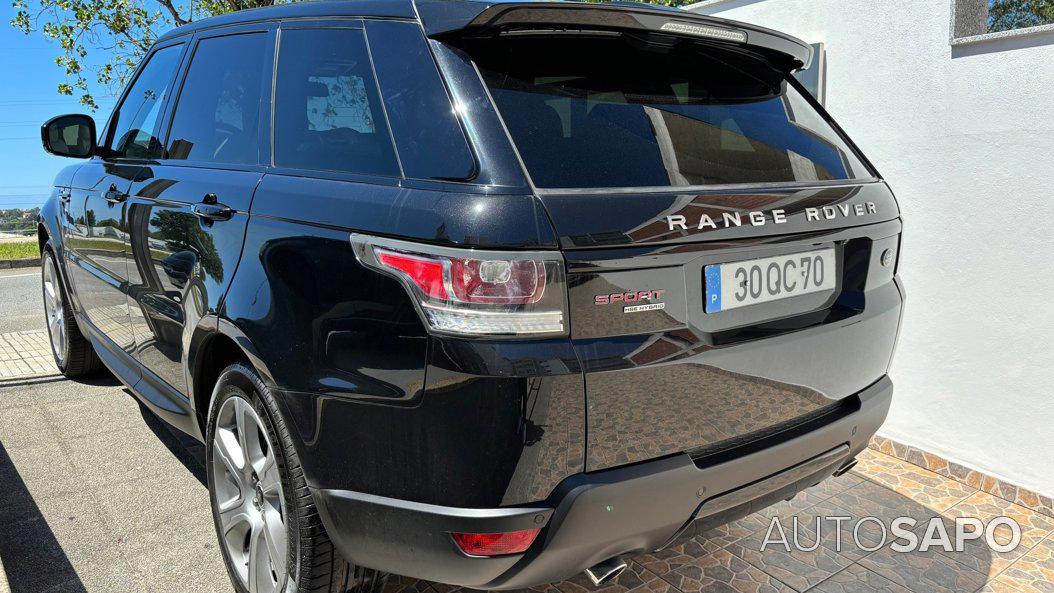 Land Rover Range Rover Sport de 2015