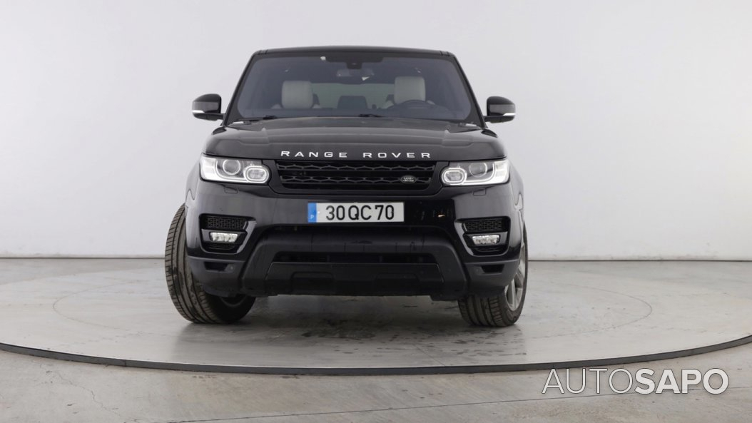 Land Rover Range Rover Sport de 2015