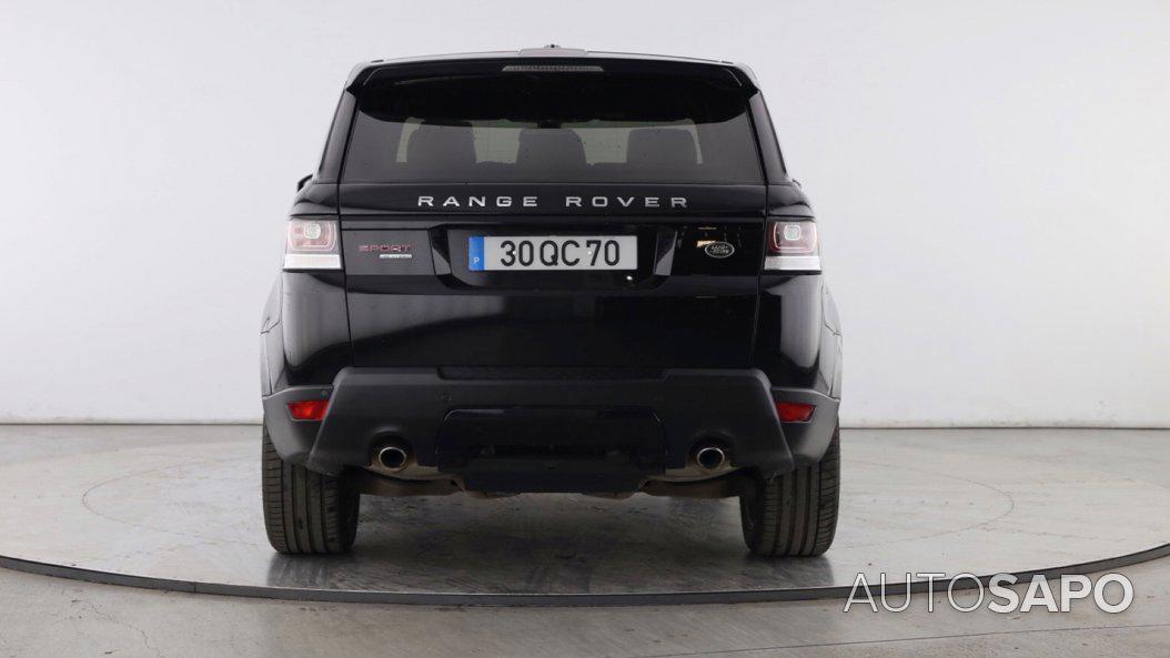 Land Rover Range Rover Sport de 2015