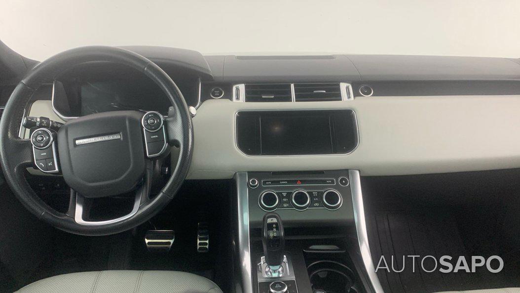 Land Rover Range Rover Sport de 2015