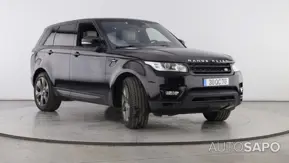 Land Rover Range Rover Sport de 2015