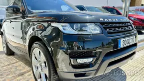 Land Rover Range Rover Sport de 2015