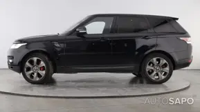 Land Rover Range Rover Sport de 2015