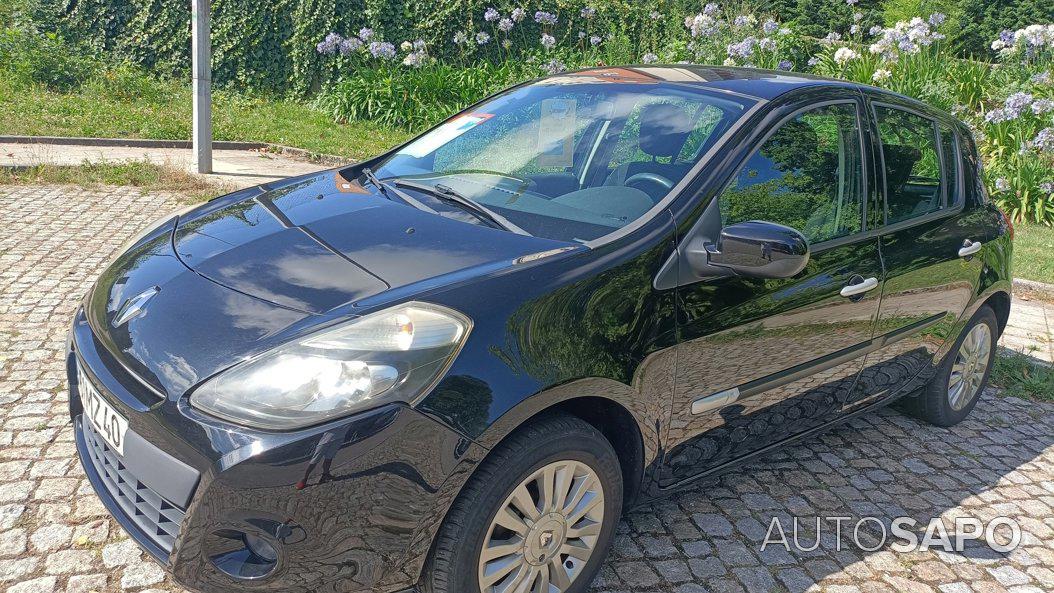 Renault Clio de 2012