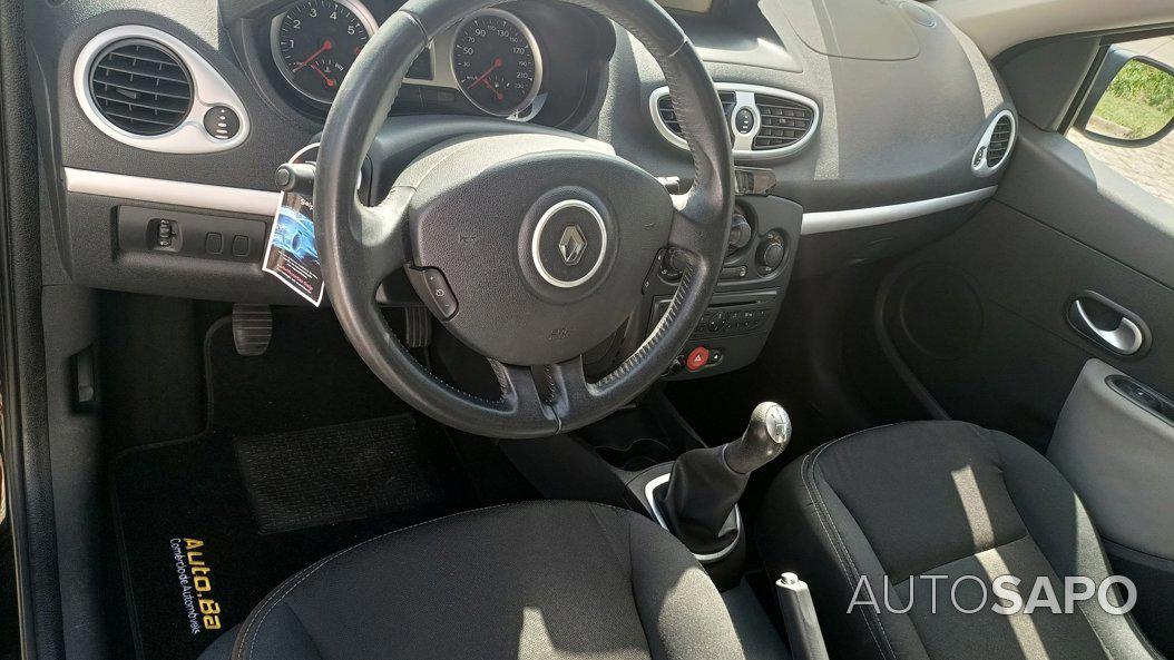 Renault Clio de 2012