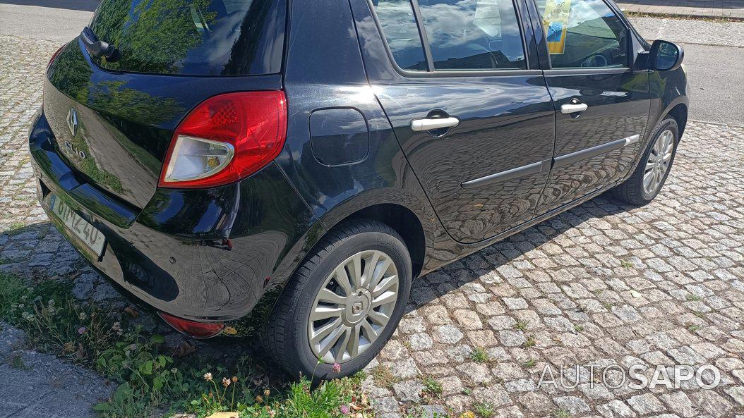 Renault Clio de 2012