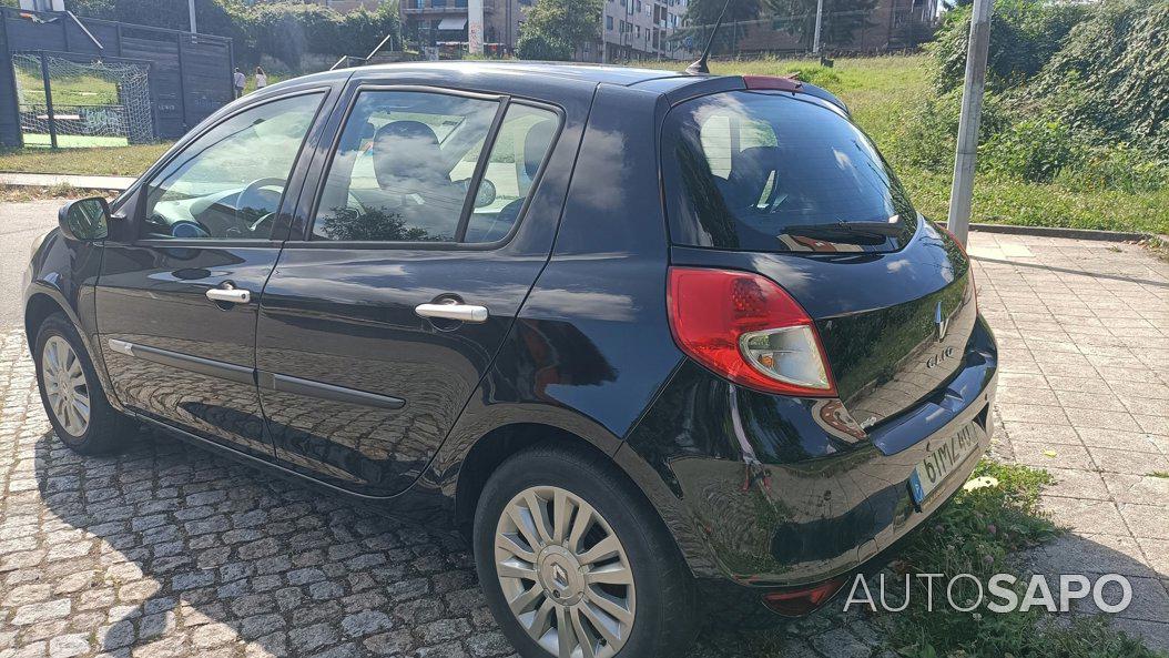 Renault Clio de 2012