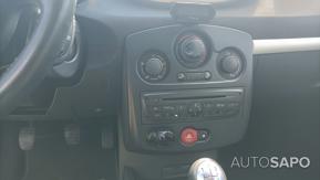 Renault Clio de 2012