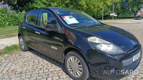 Renault Clio de 2012