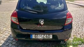 Renault Clio de 2012