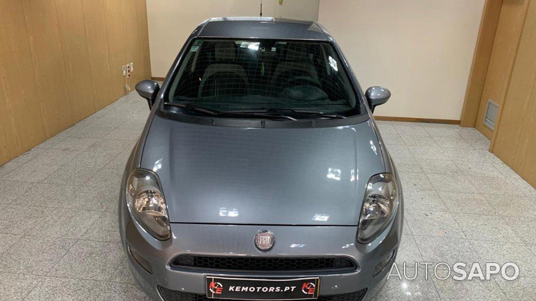 Fiat Punto 1.3 M-Jet Lounge S&S de 2012