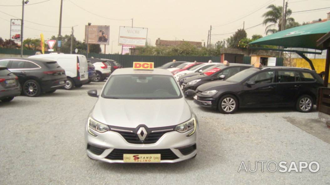 Renault Mégane 1.5 Blue dCi Limited de 2020