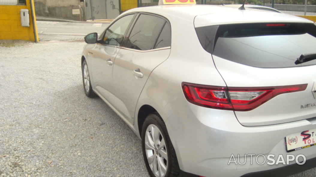 Renault Mégane 1.5 Blue dCi Limited de 2020