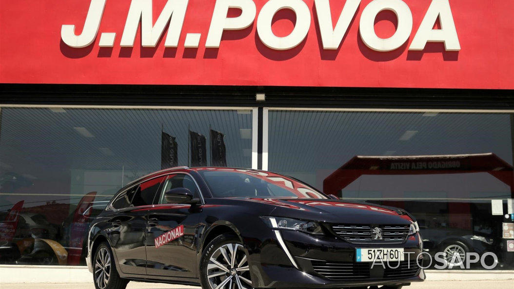 Peugeot 508 de 2019