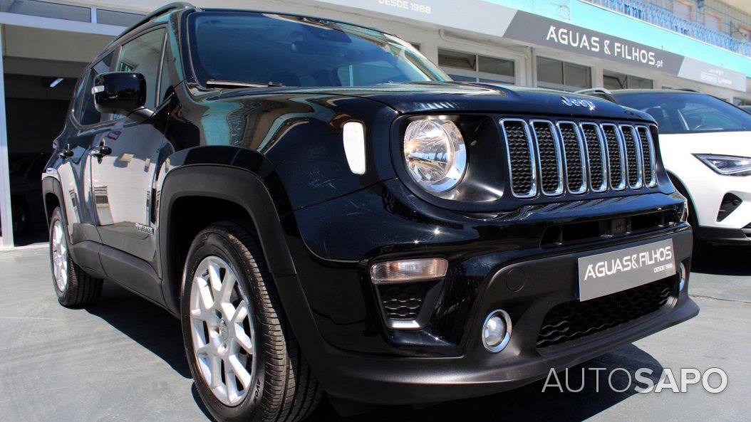 Jeep Renegade 1.0 T Sport de 2021