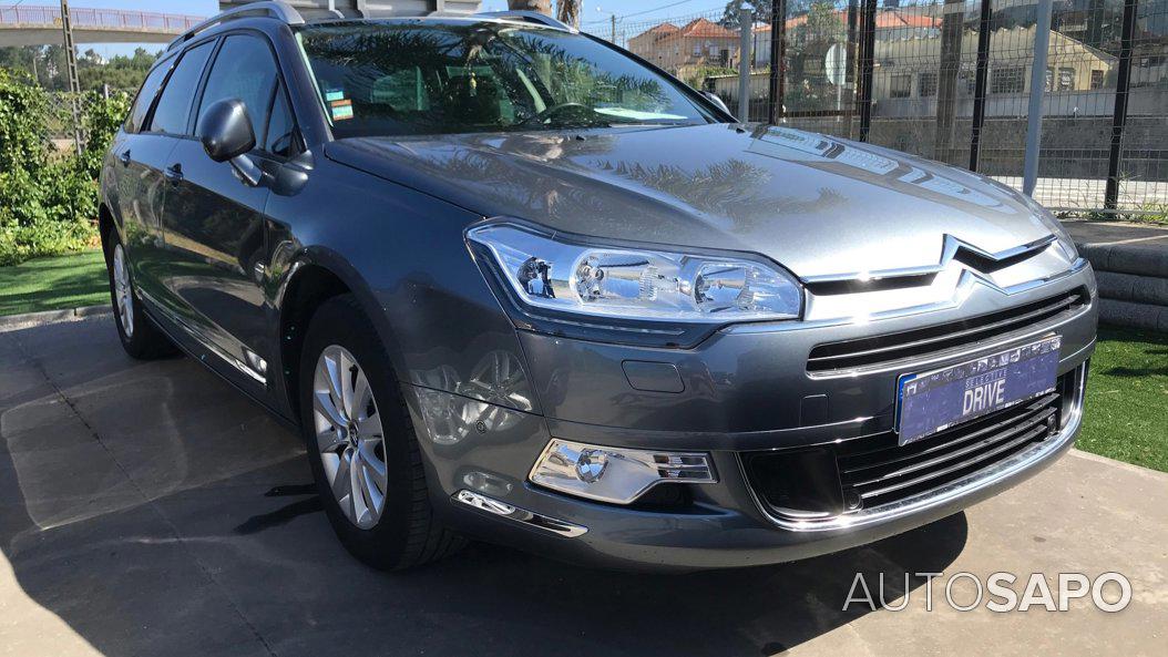 Citroen C5 de 2012