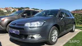 Citroen C5 de 2012