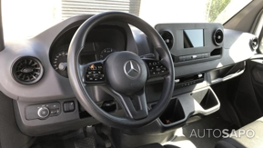 Mercedes-Benz Sprinter de 2020
