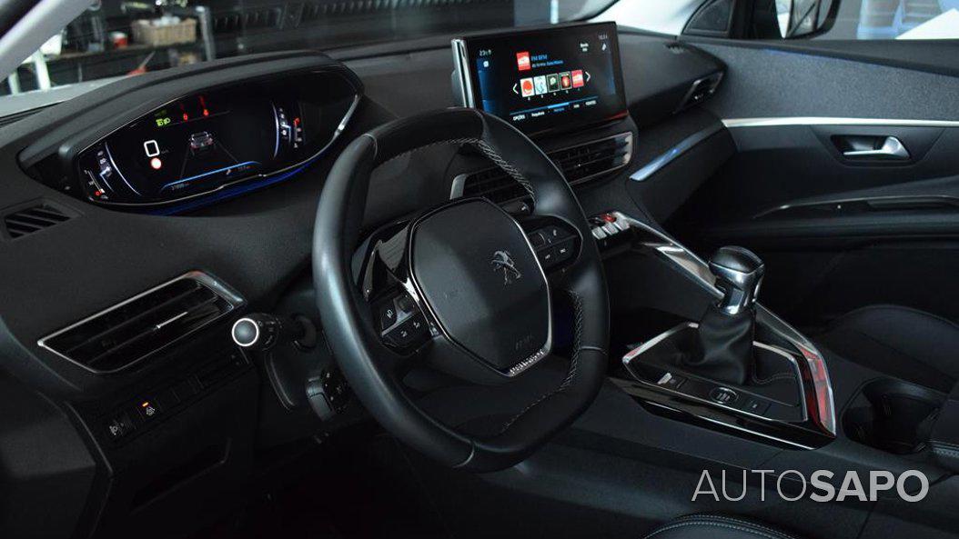 Peugeot 3008 de 2021